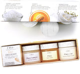 Pedi Delight Instant Pedicure Sampler