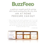 Pedi Delight Instant Pedicure Sampler