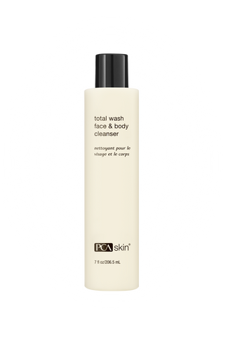 Total Wash Face & Body Cleanser