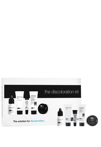 The Discoloration Kit PCA